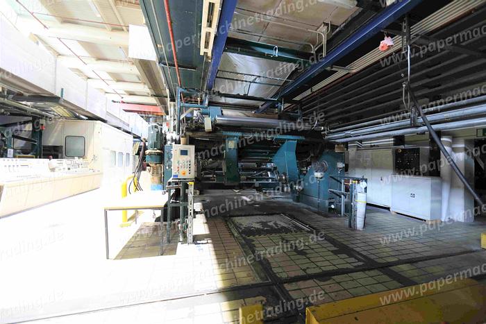 Gebraucht (FHC-42) - Coating machine offline (CX7) - 2130 mm