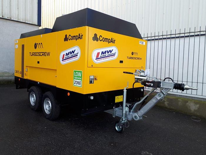 Used CompAir C200TS 24