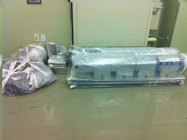 Used TEL ACT 12 - 12 inch Dual Block