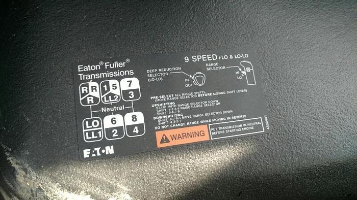 2014 International 7600 Truck