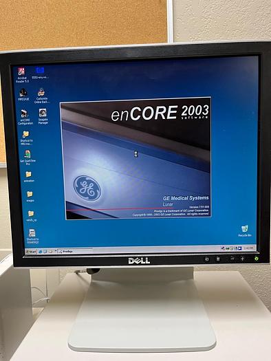 Used 2003 GE Lunar Prodigy