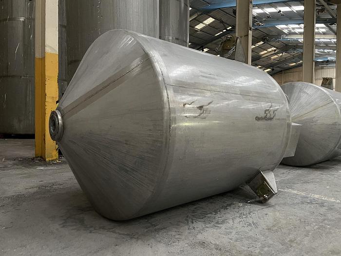 Used 1998 SINCLAIR 5000 Litre Mixing Vessel