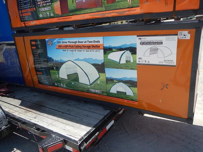 Used 2022 TMG Industrial ST3060