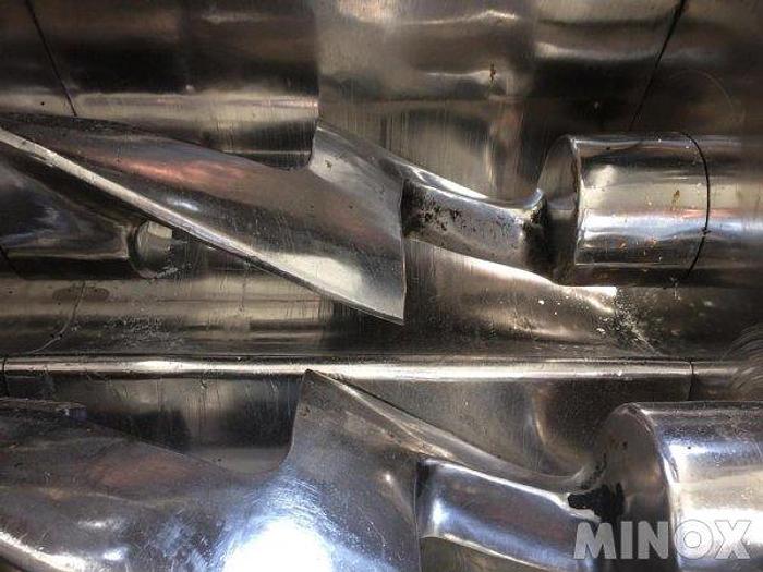 Gebraucht Doppel-Z-Kneter - UK 200 - Werner & Pfleiderer # M11464