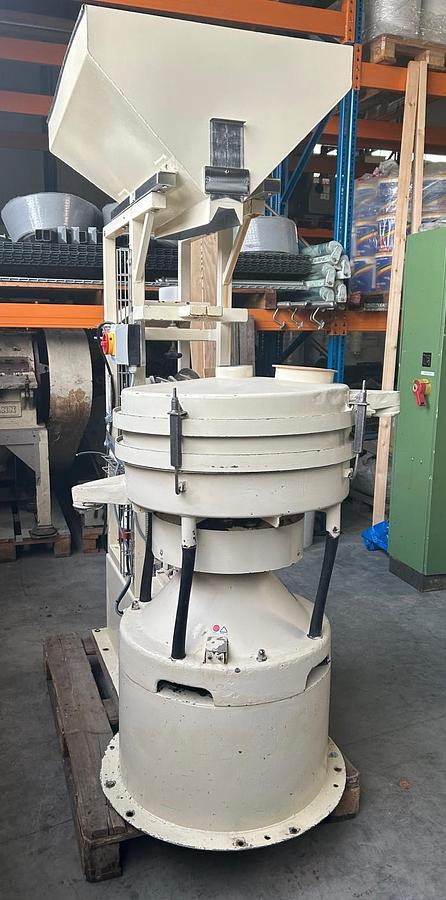 Gebraucht Taumelsiebmaschine - ATS 600 / 2 - Allgaier # S20393