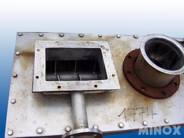 Gebraucht Doppelwellenmischer - 2500/500 - Engelsmann