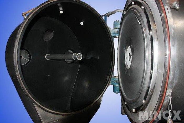 Gebraucht 1987 Heinkel inverting filter centrifuge / filter-centrifuge HF 600