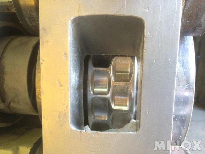 Gebraucht Pharmapaktor - L 200 / 50 - Hutt/Bepex # D60271