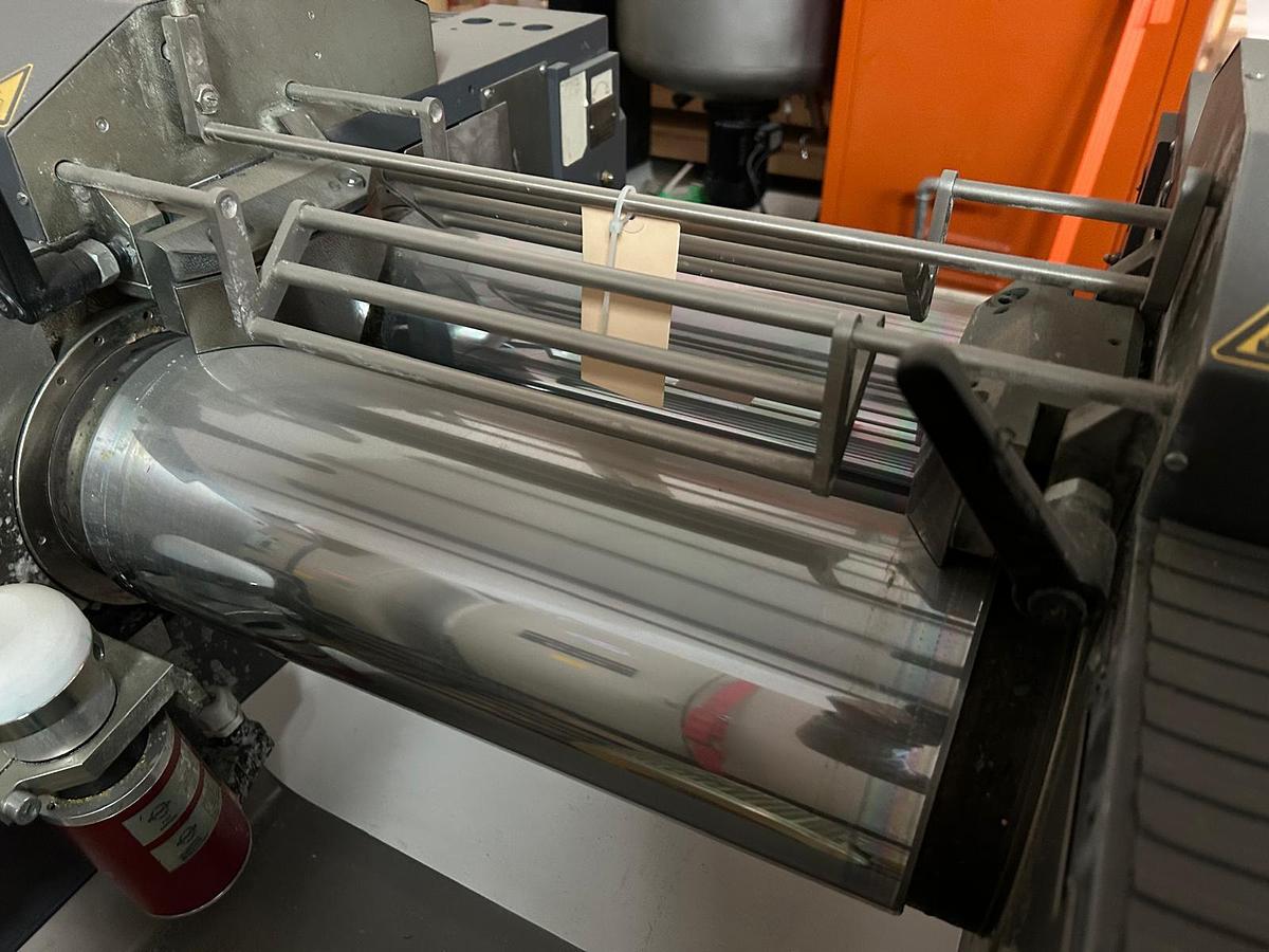 Gebraucht Walzwerk - W 150 AP x 400 - Collin # Z06412