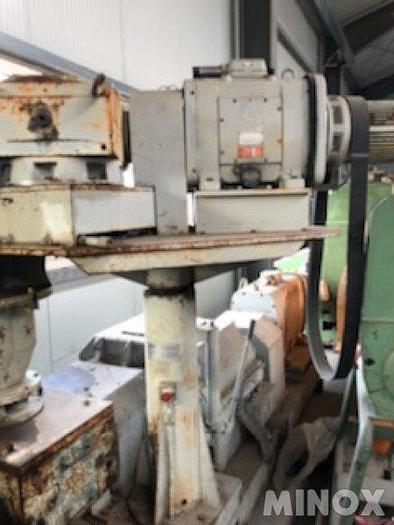 Gebraucht Zahnwalzengranulator - GMS 300 / 200 - Hosokawa Bepex # D60557