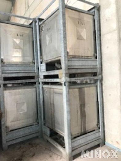 Gebraucht Tankbehälter # B08287