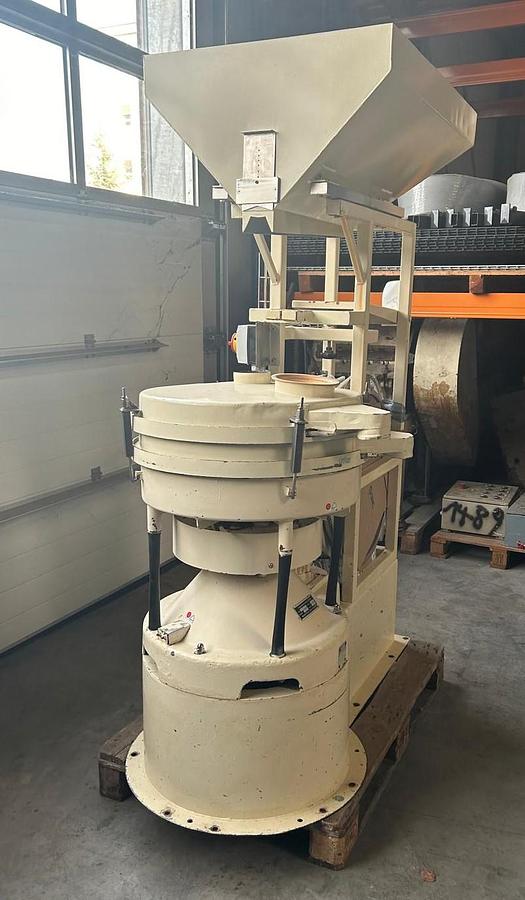 Gebraucht Taumelsiebmaschine - ATS 600 / 2 - Allgaier # S20393