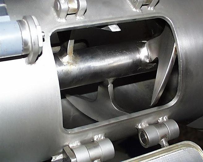 Labormischer - MTL 10 - MINOX Maschinenhandels GmbH # M11624