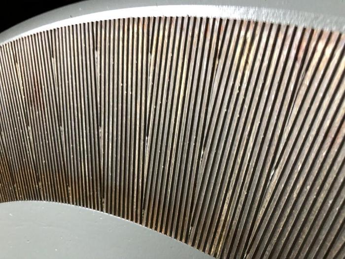 Gebraucht Scheibenmühle 