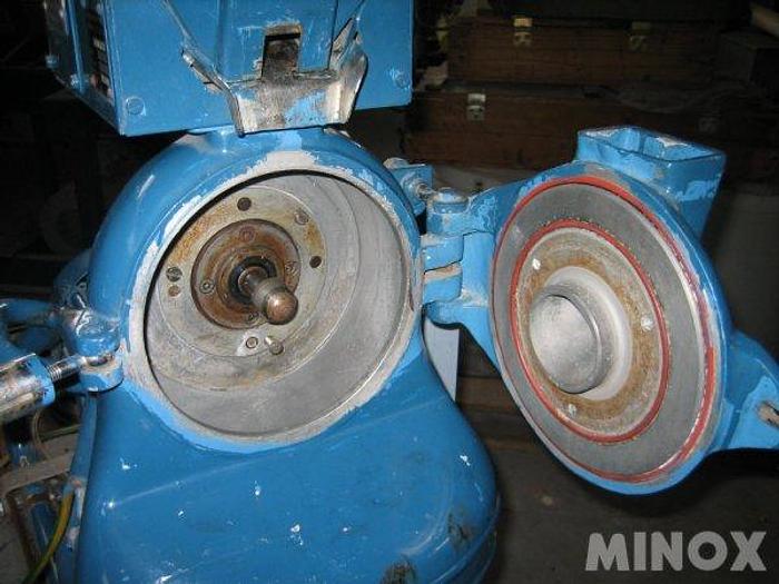 Gebraucht Labormühle - USCHL/UZL - Bauermeister # Z05356