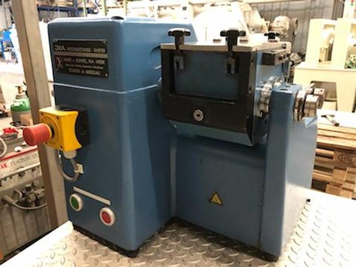 Used Laborkneter - HKD 2,5 VHVX - Janke & Kunkel / IKA # M11597