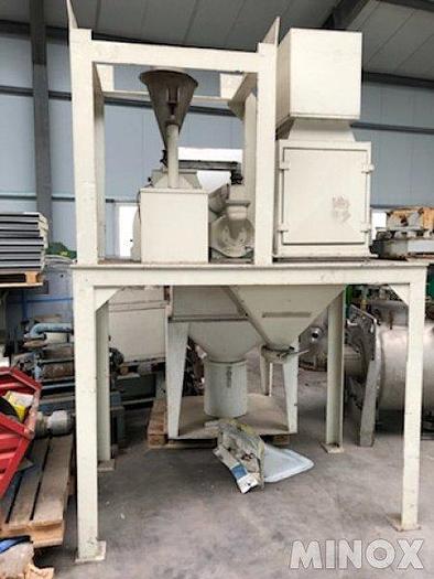 Gebraucht Stiftmühle - CST 150 / F - Condux # Z06178