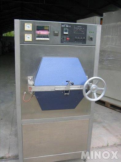 Gebraucht Sterilisator - HST500 - Zirbus # D60232