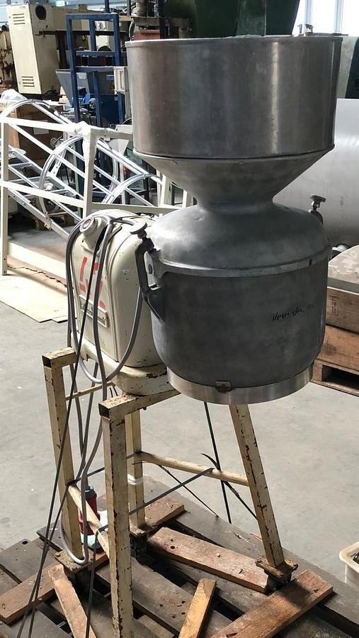 Gebraucht Reibmühle - Reibschnitzler KM 11/4 - Alexanderwerk # Z06411