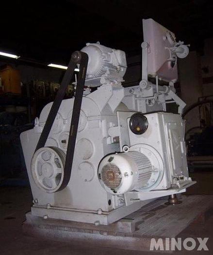 Gebraucht Doppel-Z-Kneter - 80 ltr. - AMK # M11555