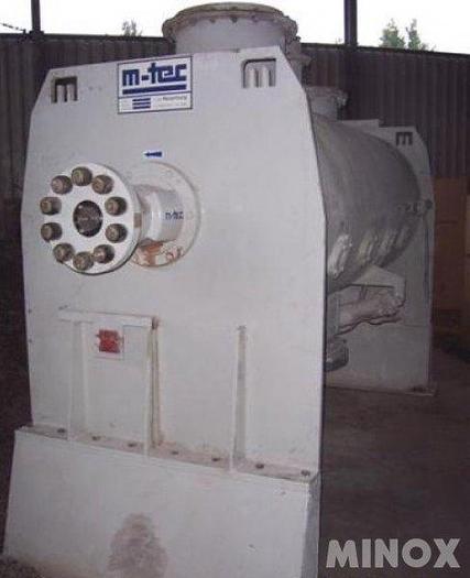 Gebraucht Chargenmischer - MS 220 -  M-Tec # M11563
