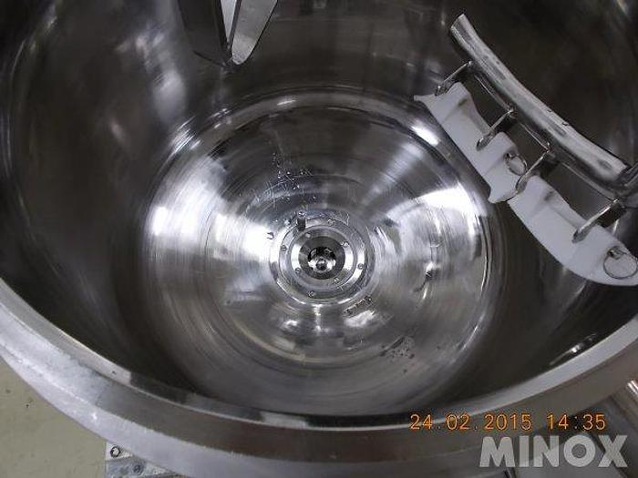 Gebraucht Vakuum-Salbenmischer - Unimix - Haagen & Rinau # M11570