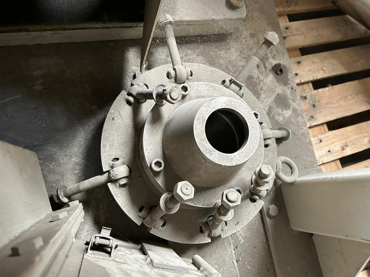 Gebraucht Planetwalzenextruder - PWE 120 - Entex # E01032