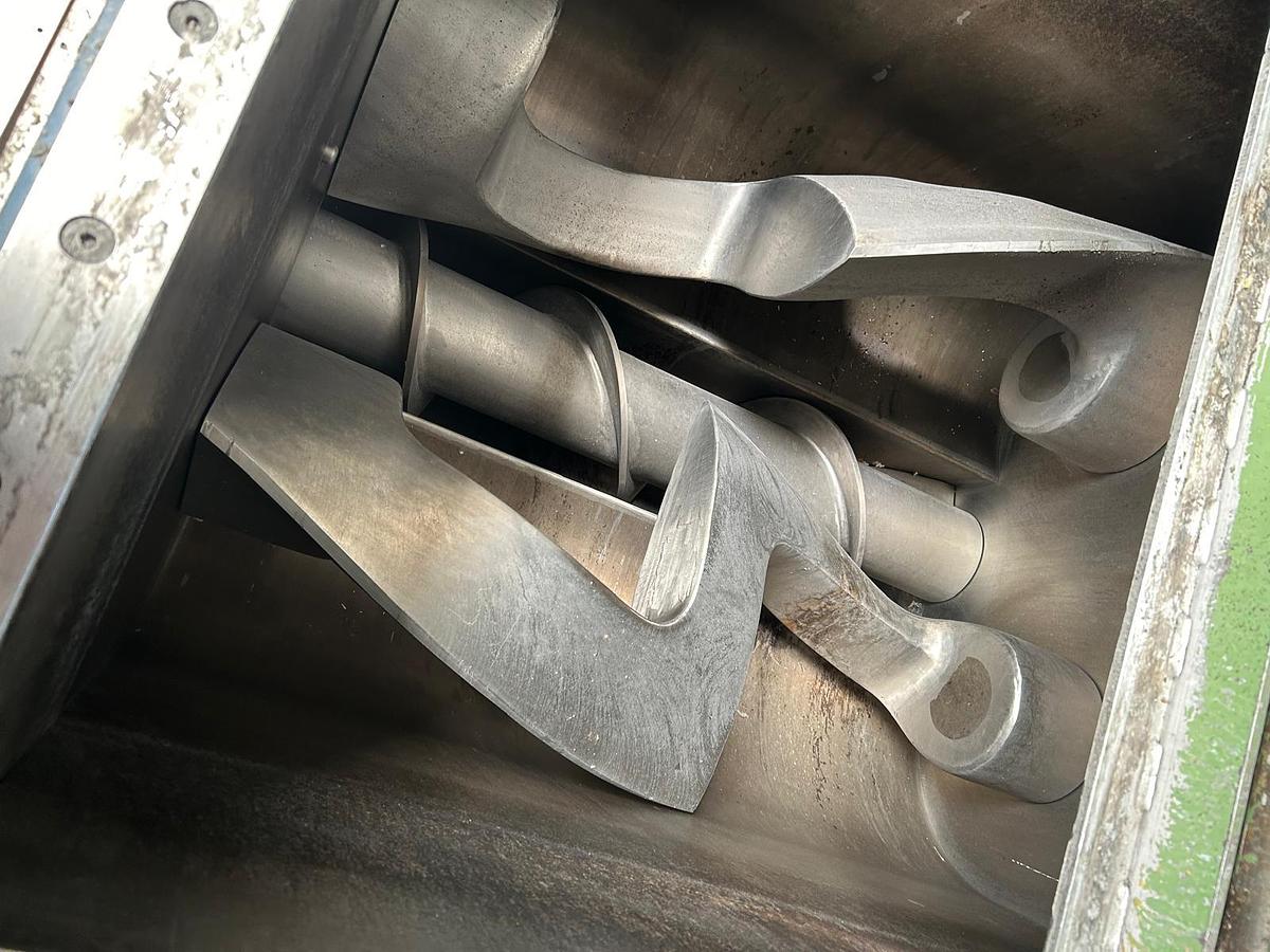 Gebraucht Doppel-Z-Kneter - UK 2000 AEL - Werner & Pfleiderer # M11625