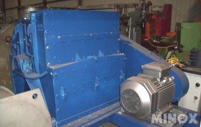 Gebraucht Hammermühle - Omniplex Ha 100 / 100 - Alpine # Z04304