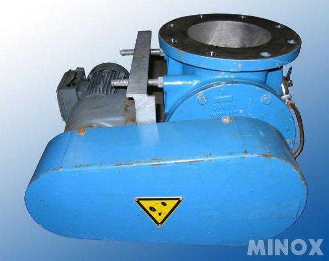 Gebraucht Zellradschleuse - ZPD 250.1/95SS - Alpine # G70378