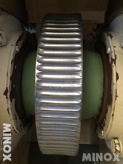 Gebraucht Kompaktor - MS 50 - Hosokawa Bepex # D60679