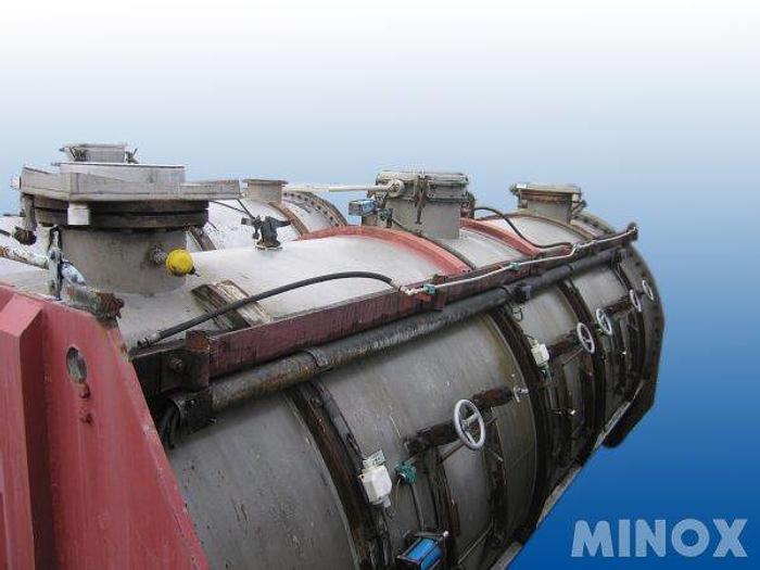 Gebraucht Pflugscharmischer - FKM 15000 D 12 ZF- Lödige # M11380