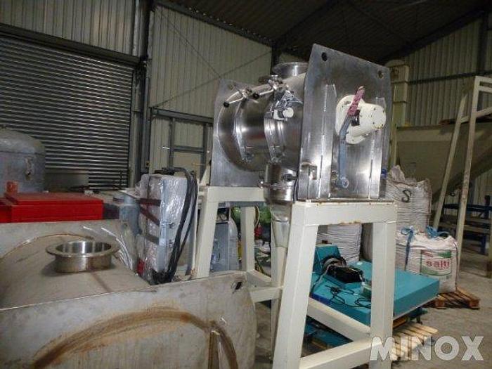 Gebraucht Pflugscharmischer - PSM 300/1MK - MINOX Maschinenhandels GmbH