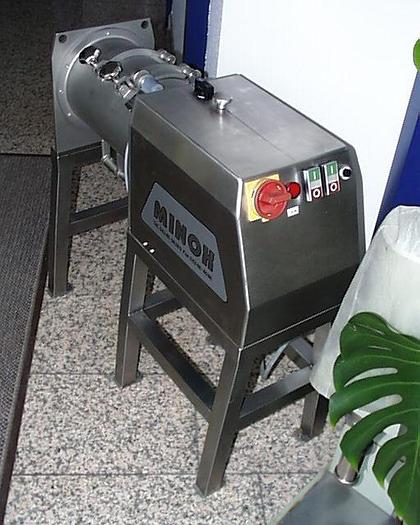 Labormischer - MTL 10 - MINOX Maschinenhandels GmbH # M11624