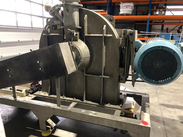 Gebraucht Stiftmühle PPST 630