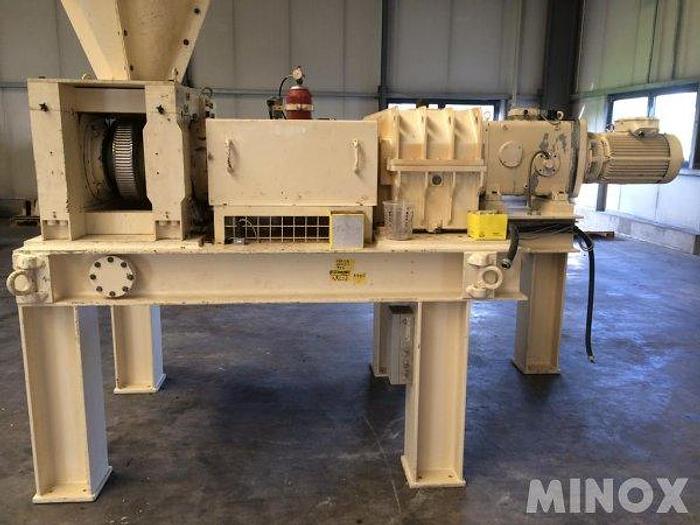 Gebraucht Kompaktor - MS 50 - Hosokawa Bepex # D60679