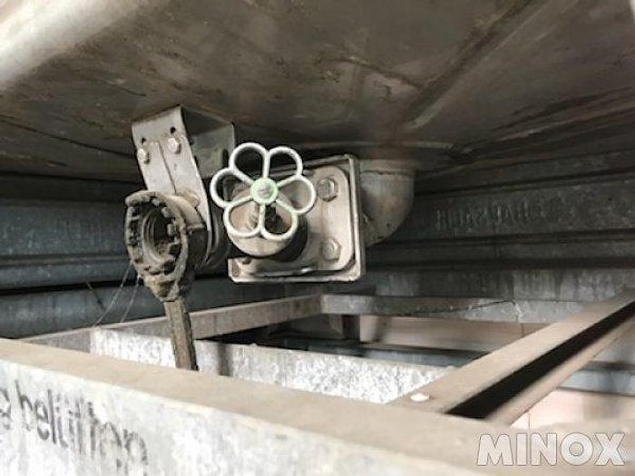 Gebraucht Tankbehälter # B08287