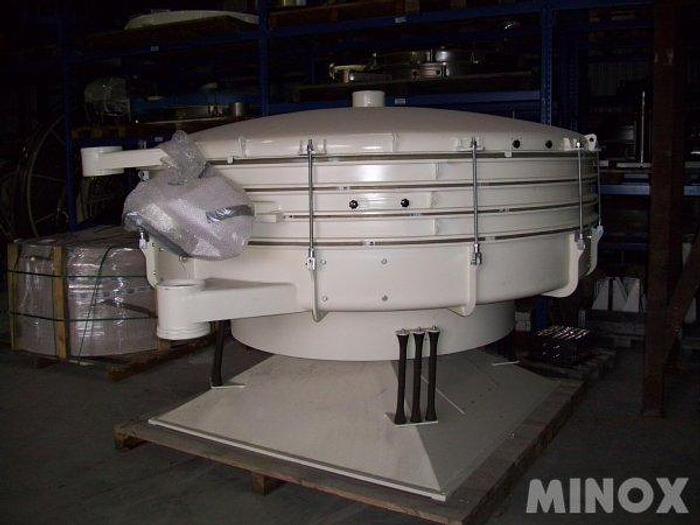 Gebraucht Taumelsiebmaschine - MTS 2600 / 4 - MINOX Siebtechnik GmbH # S20277