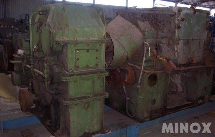 Gebraucht Hochleistungs-Innenmischer - GK 90 N - Werner & Pfleiderer # M11432