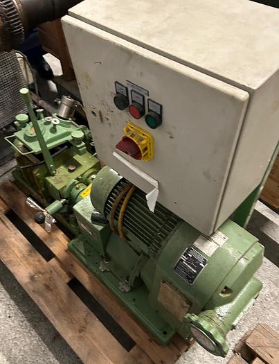 Used Laborkneter - Linden # M11623