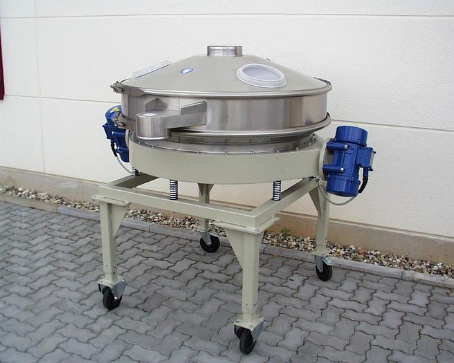 Vibrationstaumelsiebmaschine-MTS-V2 800/1-MINOX Siebtechnik GmbH