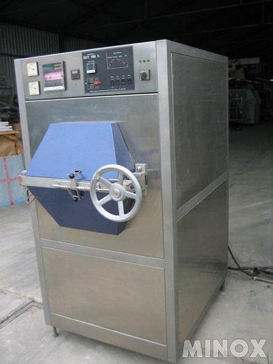 Gebraucht Sterilisator - HST500 - Zirbus # D60232