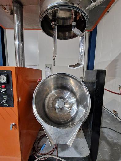 Gebraucht Vakuum-Salbenmischer - MPEF 150 - Olsa # M11615