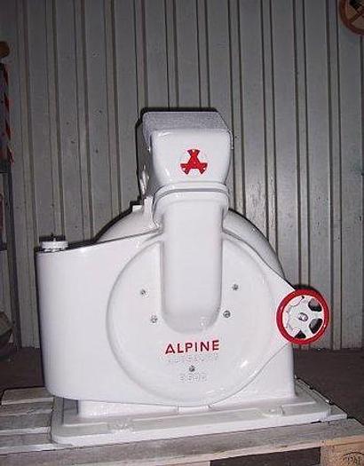 Used Mühle - B 500 - Alpine # Z06363