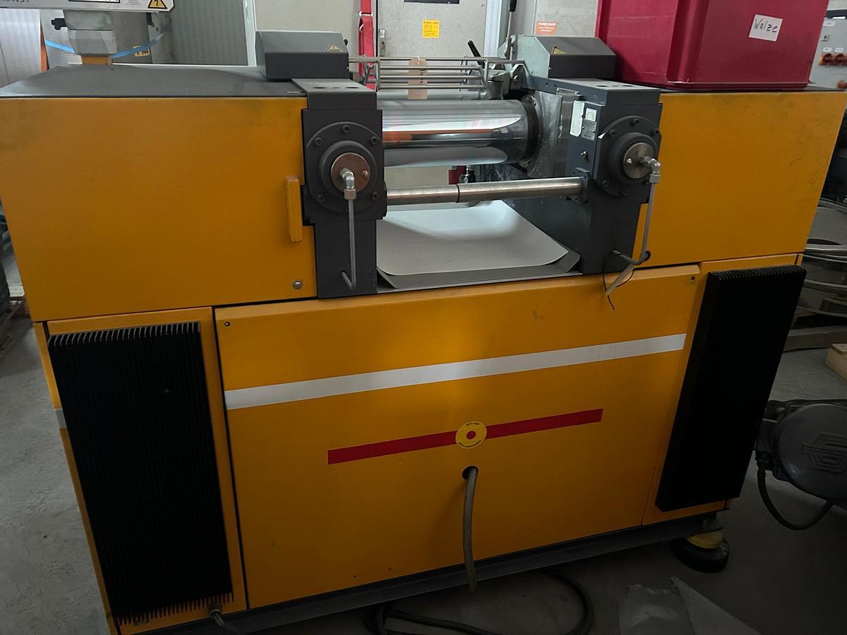 Gebraucht Walzwerk - W 150 AP x 400 - Collin # Z06412