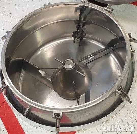 Gebraucht Vertikalmischer - FL-400 - Tecnos # M11608
