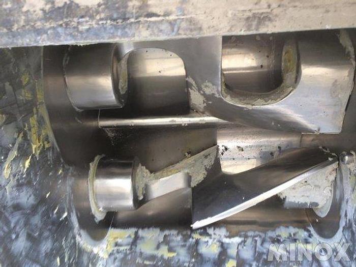 Gebraucht Doppel-Z-Kneter - UK 160 - Werner & Pfleiderer # M11465