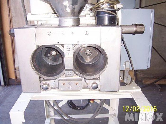 Gebraucht Pharmapaktor - L 200 / 50 P - Hutt/Bepex # D60657