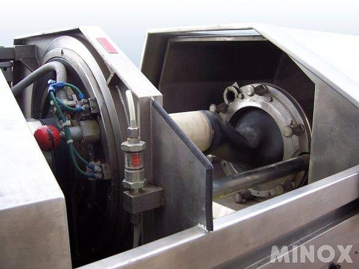 Gebraucht Hybrid-Filterpresse - HP 12 - Heinkel # F40341