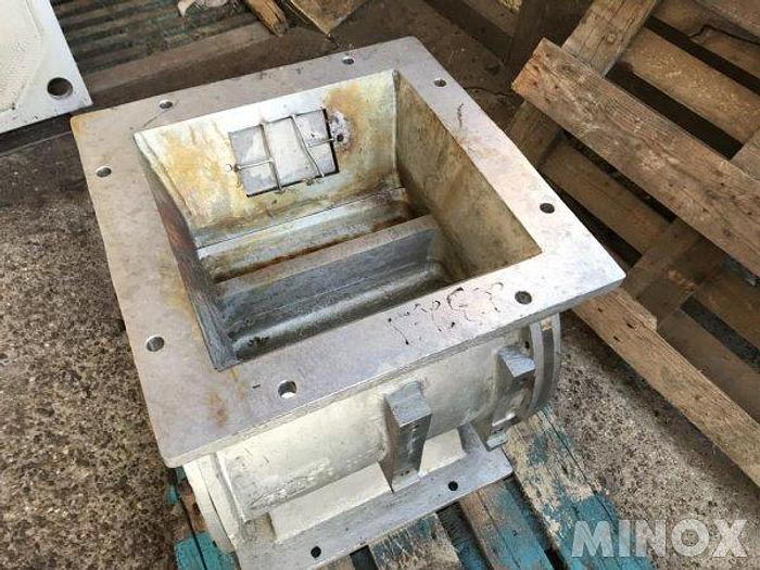 Gebraucht Zellradschleusß - 400 x 400 -#